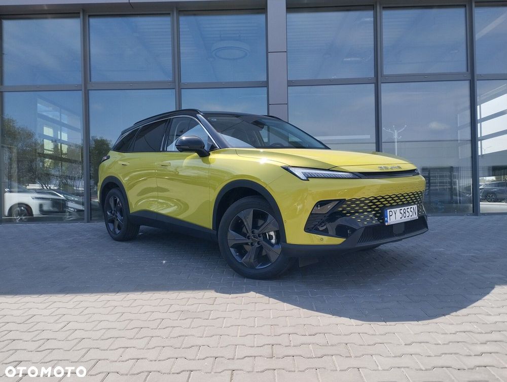 BAIC 5 Beijing 1.5T Luxury DCT - 8