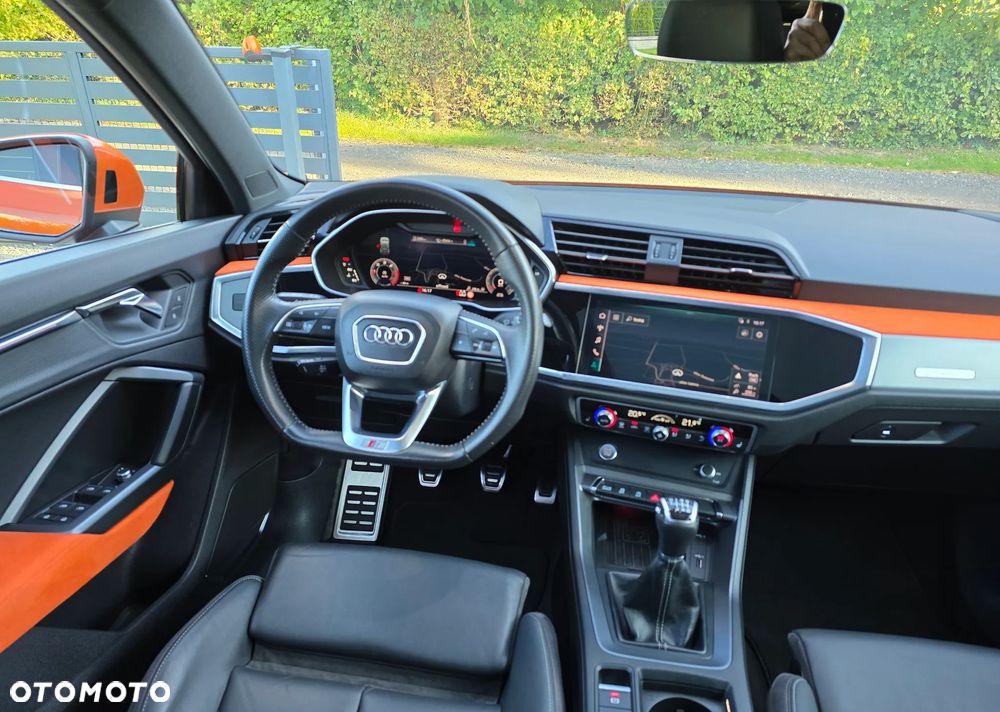 Audi Q3 35 TDI Quattro S Line - 7