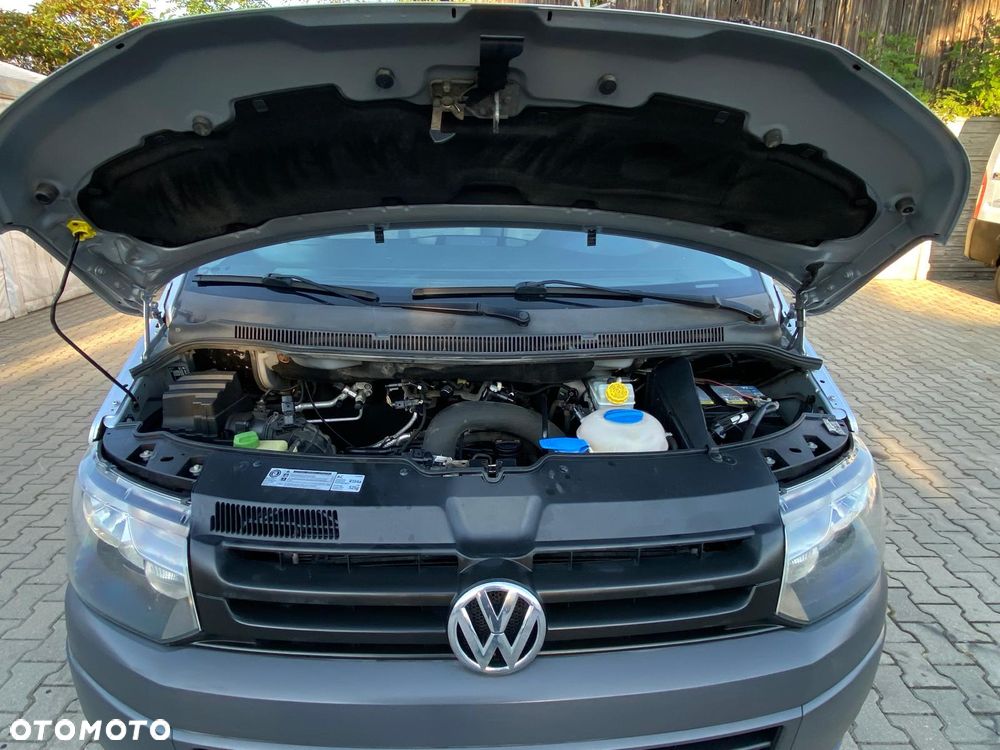 Volkswagen TRANSPORTER - 23