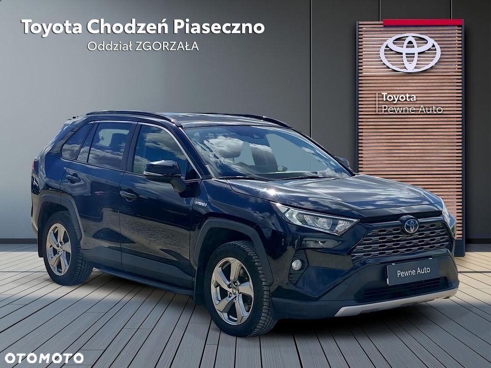Toyota RAV4 2.5 Hybrid Comfort 4x4 - 8