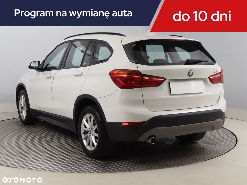 BMW X1 2017