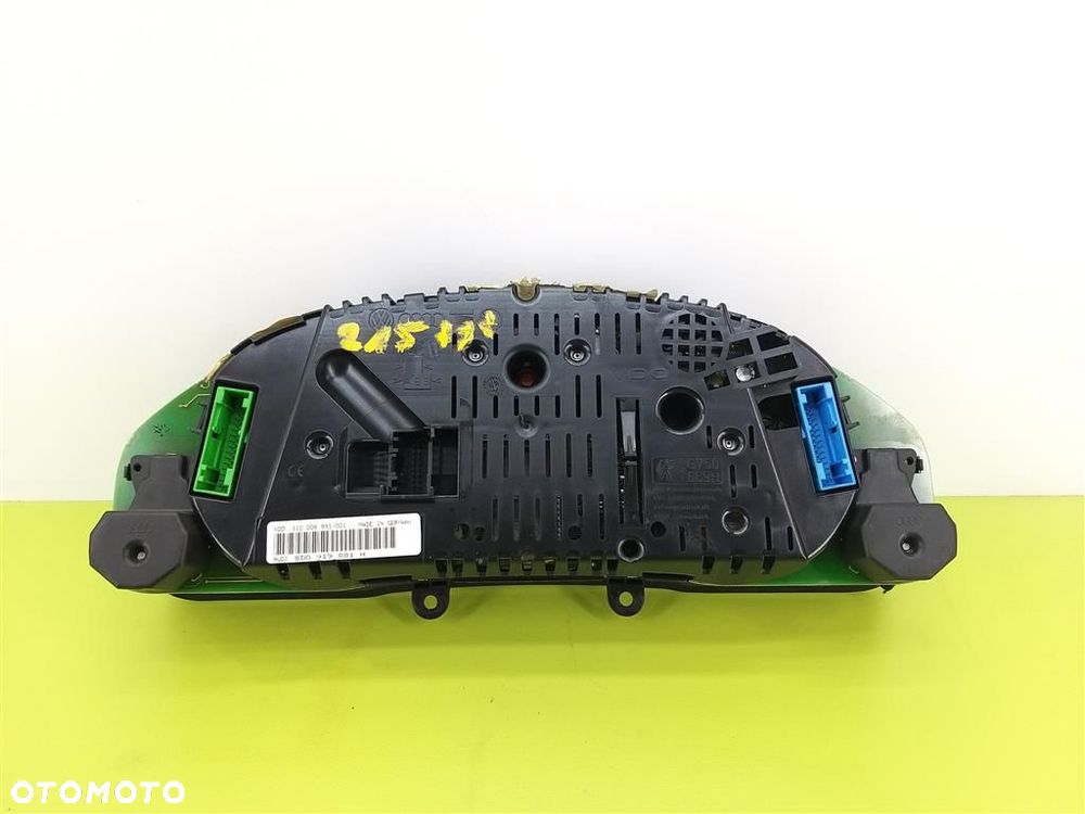 Licznik Audi A6 C5 V6 2.7B 250KM 1997–2004 VDO 8D0919881H - 5