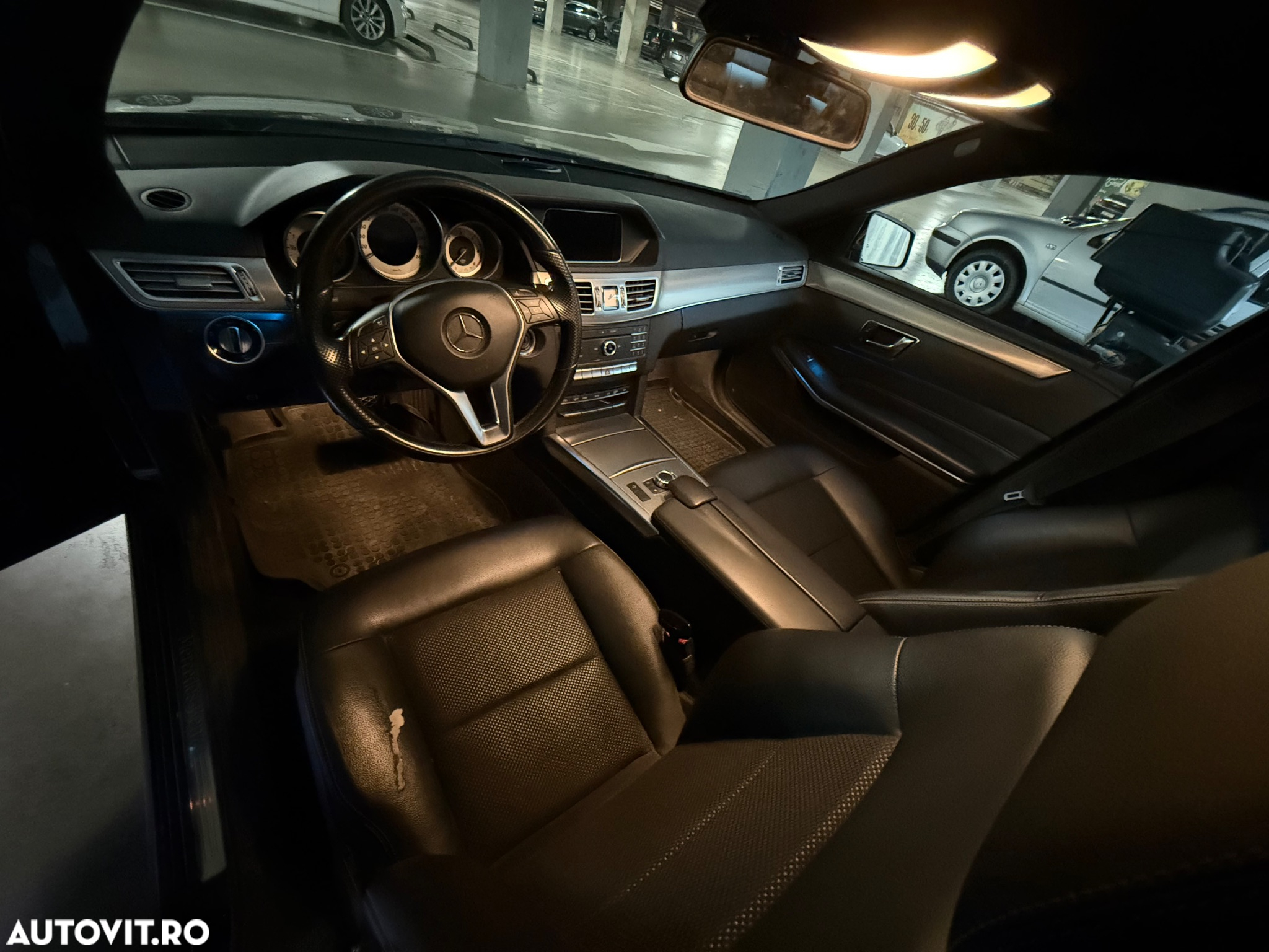 Mercedes-Benz E 220 BlueTEC 9G-TRONIC Avantgarde - 19