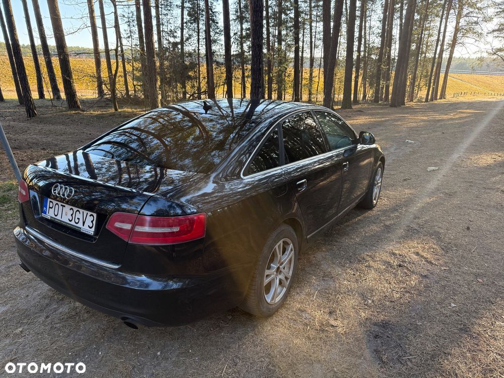 Audi A6 Limousine 2.0 TFSI Multitronic - 5