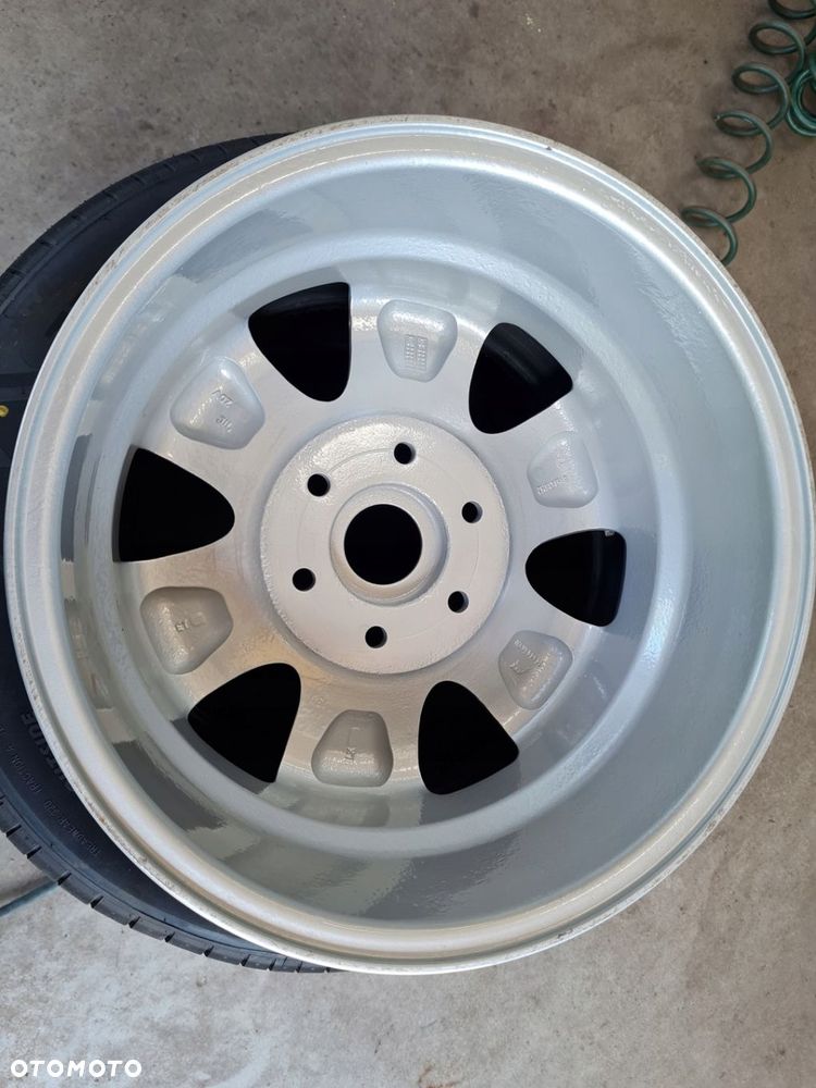 4x Felgi Aluminiowe Mercrdes Sprinter VW Crafter 6,5x16 6x130 ET60 - 6