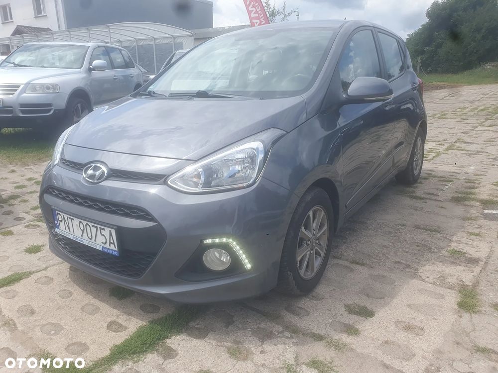 Hyundai i10 1.0 Access - 9