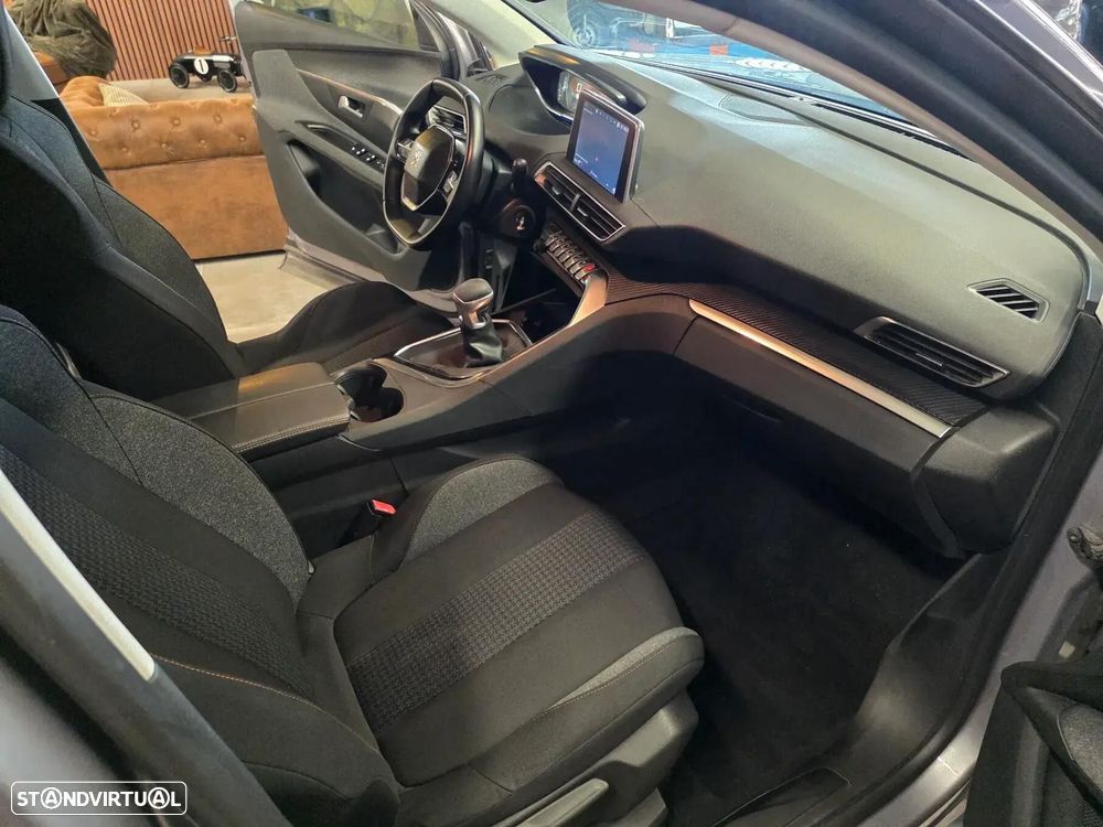 Peugeot 3008 1.5 BlueHDi Active - 27