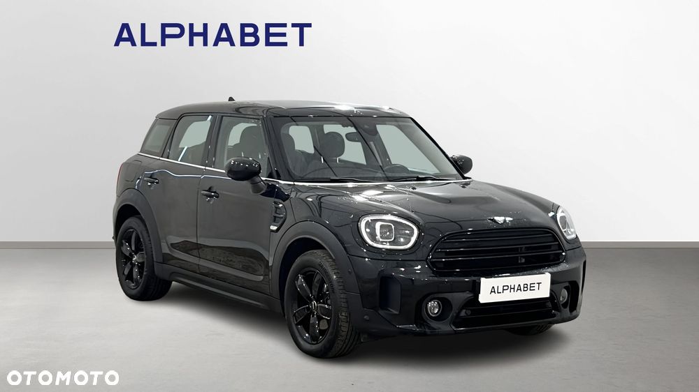 MINI Countryman Cooper Classic Trim - 7