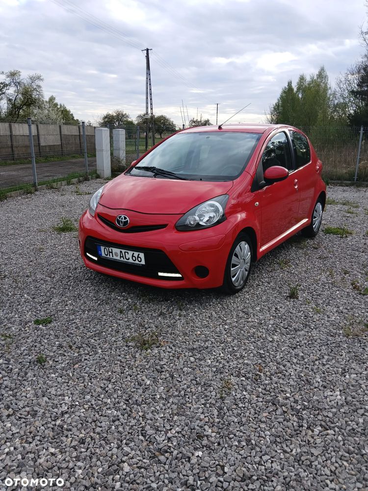 Toyota Aygo 1.0 VVT-i - 1
