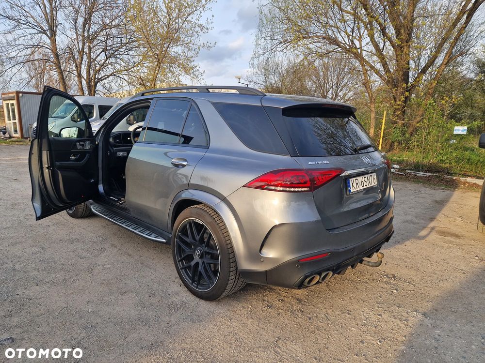 Mercedes-Benz GLE AMG 53 4-Matic - 3