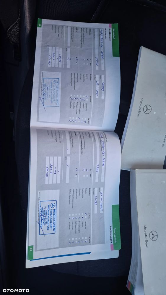 Mercedes-Benz Klasa C 180 Kompressor Automatik Elegance - 13