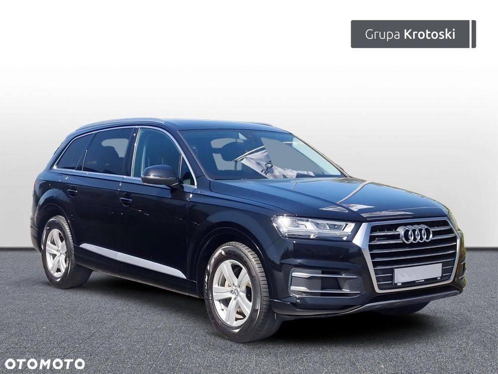 Audi Q7 45 TDI Quattro Tiptronic - 9
