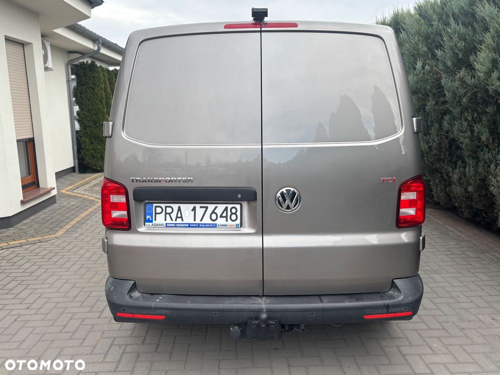Volkswagen Transporter T6 - 5
