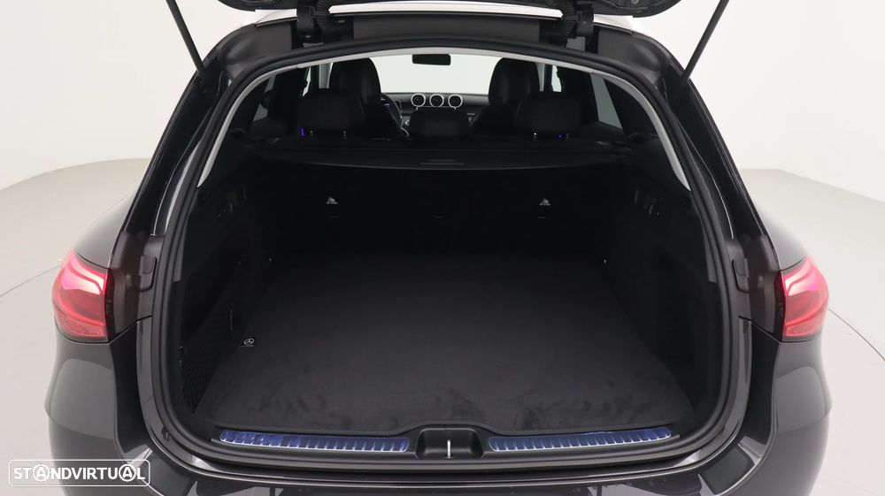 Mercedes-Benz GLC 220 d 4Matic 9G-TRONIC Edition AMG Line - 32