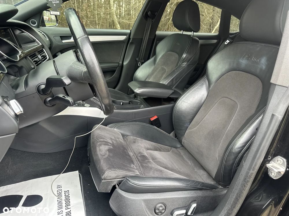 Audi A5 Sportback 2.0 TDI ultra S tronic sport - 33