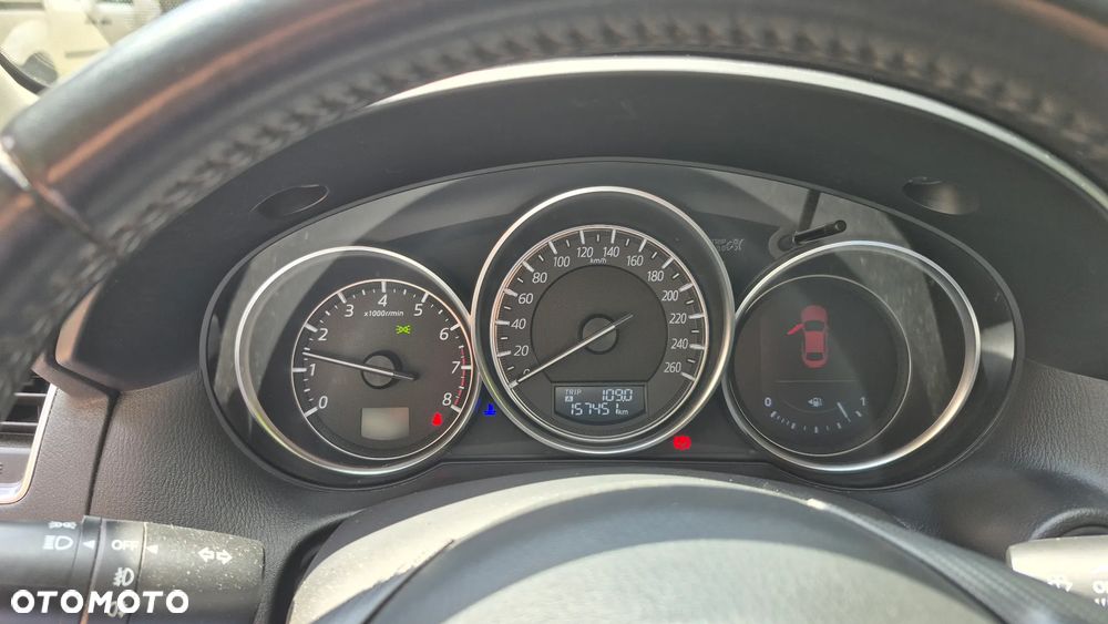 Mazda CX-5 SKYACTIV-G 165 Center-Line - 9