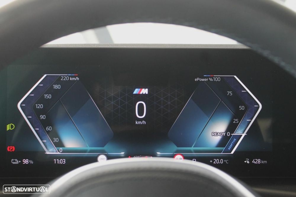 BMW i4 eDrive40 Desportiva M - 23