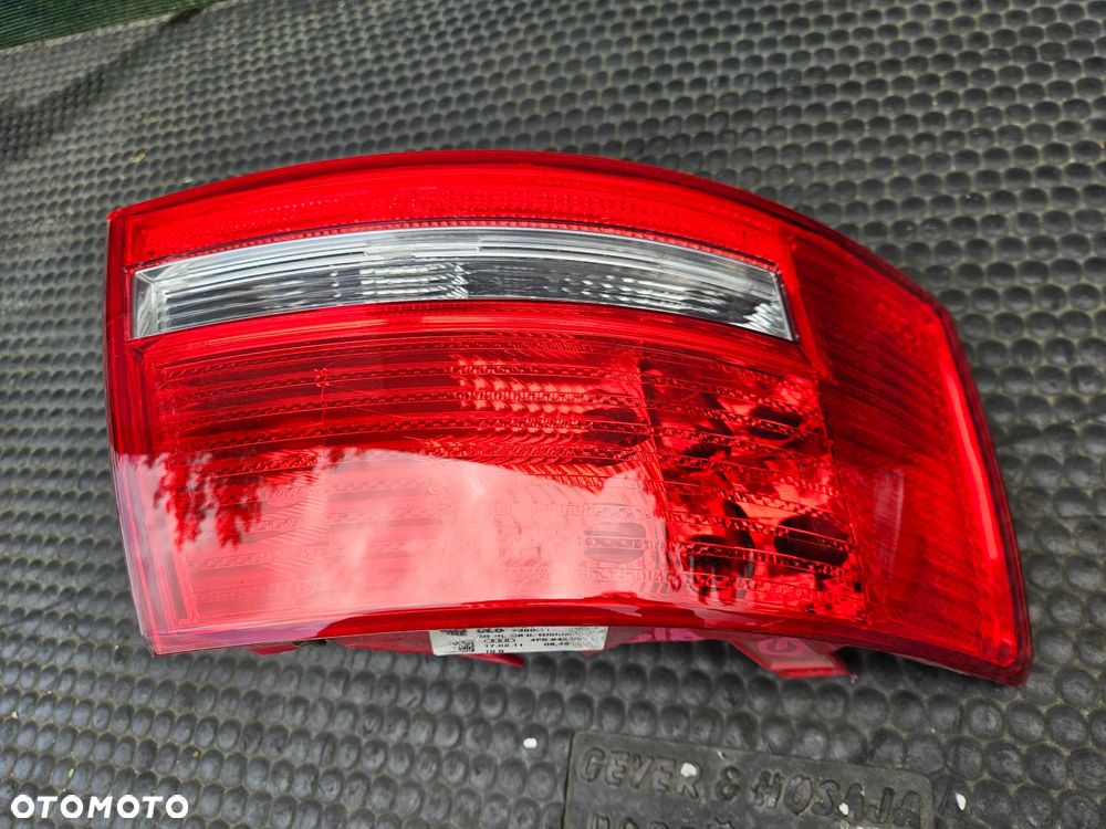 Lampa 4F5945095 Reflektor Tyl Tylna Lewa AUDI A6 C6 Sedan Przed Lift - 8