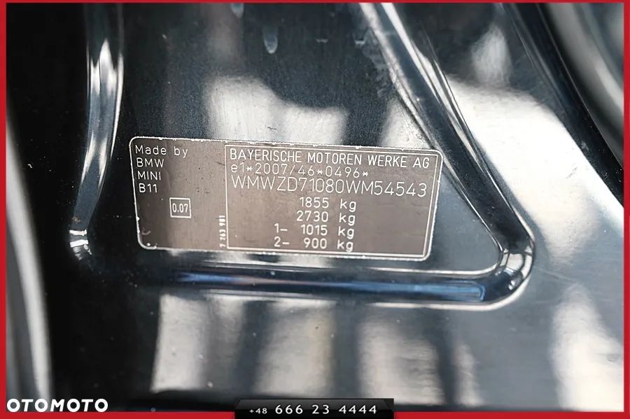 MINI Countryman Cooper SD ALL4 EU6 - 24