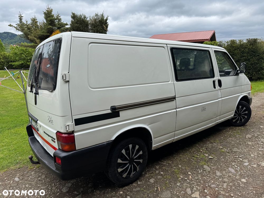 Volkswagen Transporter T4 2,5 TDI LONG Długi Zadbana ZDROWY - 2