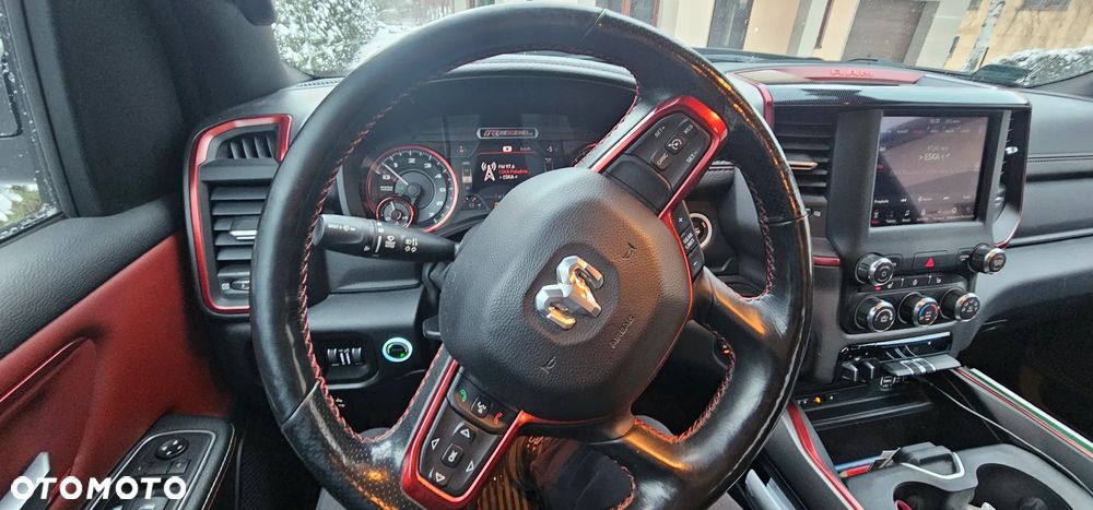 RAM 1500 5.7 Crew Cab Rebel - 18