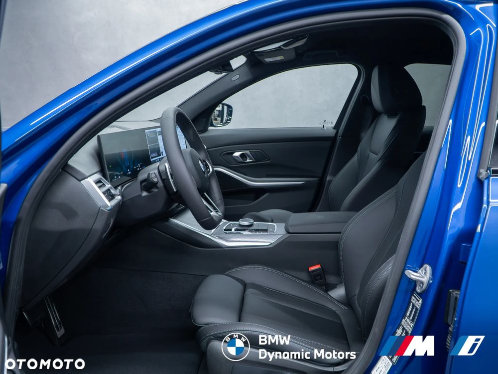 BMW Seria 3 320d xDrive M Sport - 15