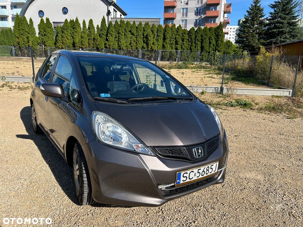Honda Jazz - 1
