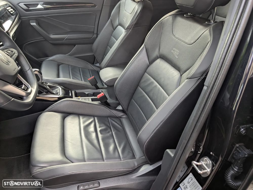 VW T-Roc 2.0 TDI R-Line DSG - 13