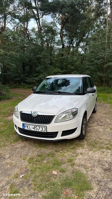 Skoda Fabia 1.6 TDI DPF Active - 4