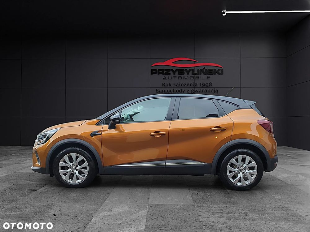 Renault Captur 1.0 TCe Zen - 5