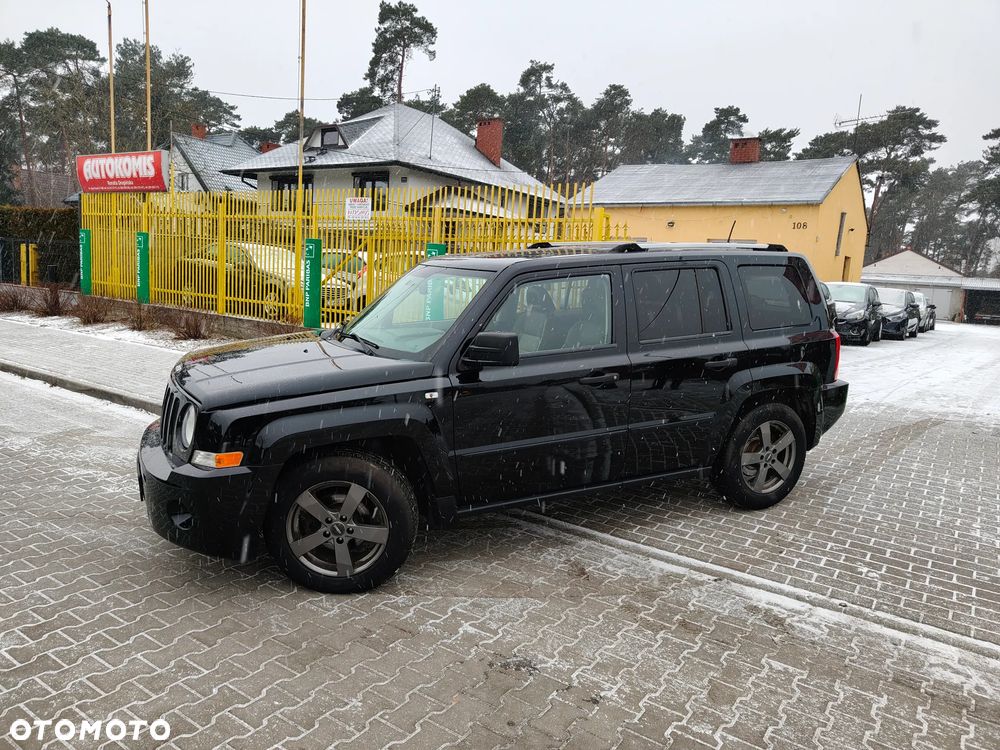 Jeep Patriot 2.4 Limited - 8