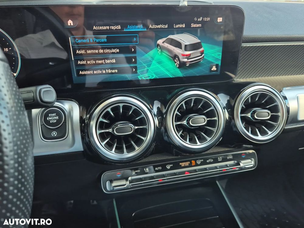 Mercedes-Benz GLB 220 d 4MATIC Aut. - 18