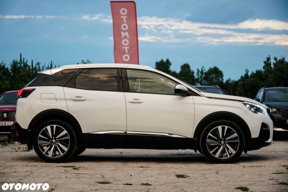 Peugeot 3008 BlueHDi 130 Stop & Start EAT8 Allure - 7