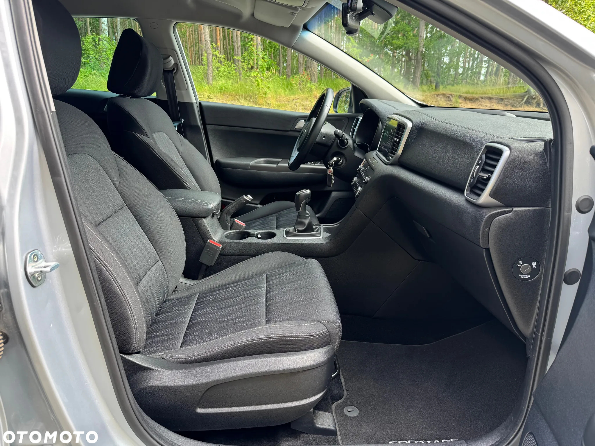 Kia Sportage 1.6 GDI M 2WD - 23