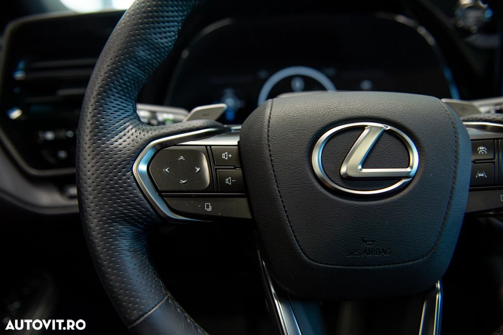 Lexus TX500 H - 34