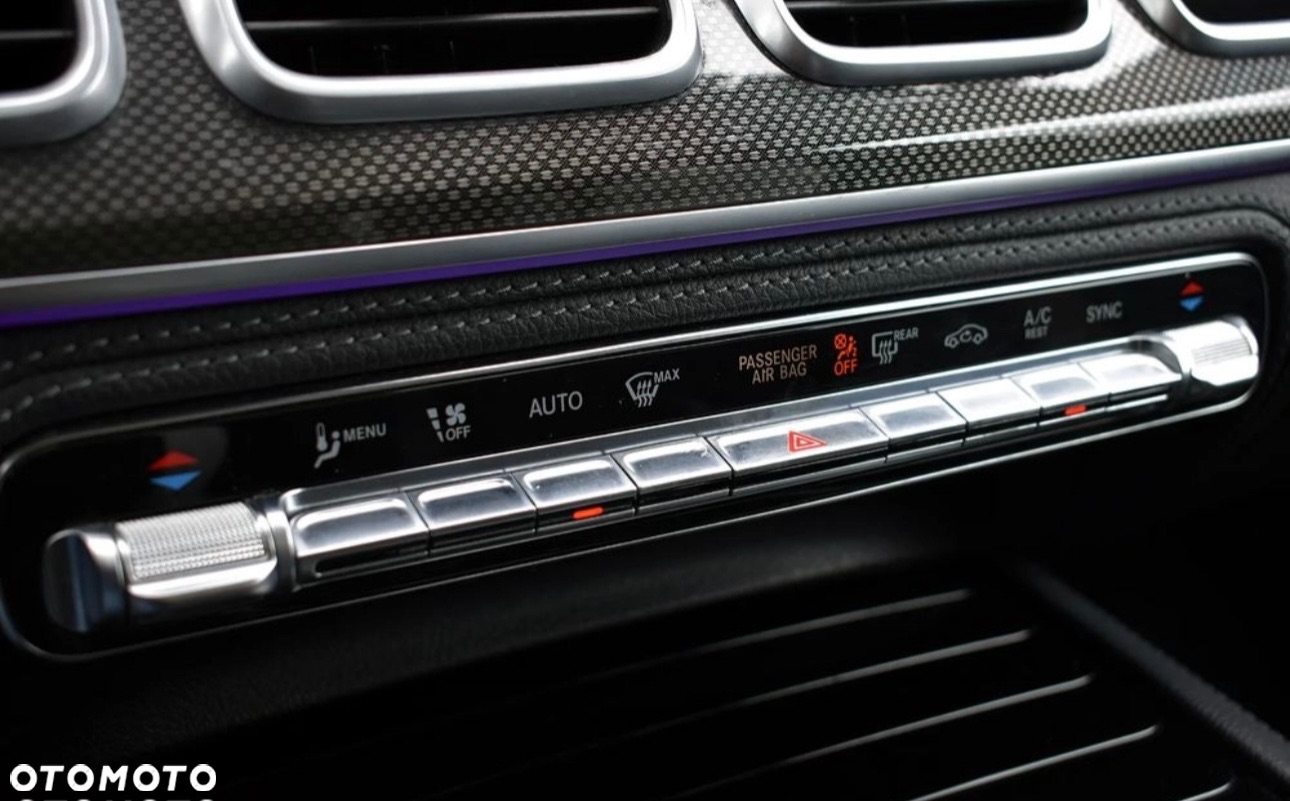 Mercedes-Benz GLE 300 d 4-Matic - 7