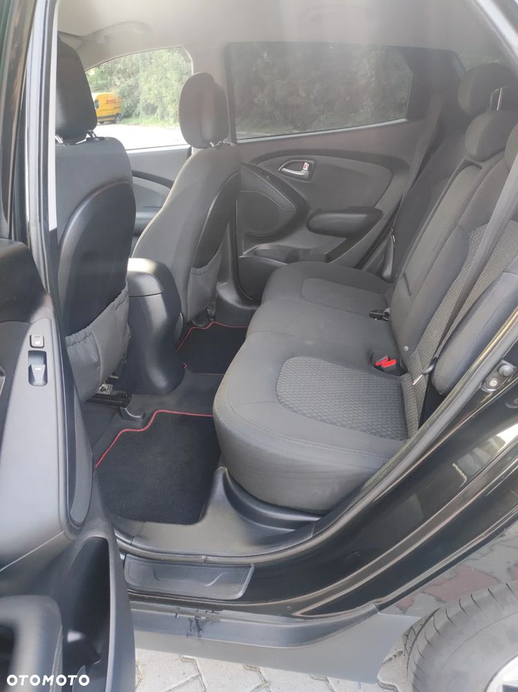 Hyundai ix35 1.6 2WD Classic - 11