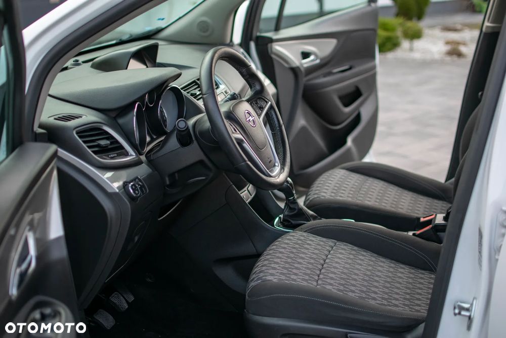 Opel Mokka - 28