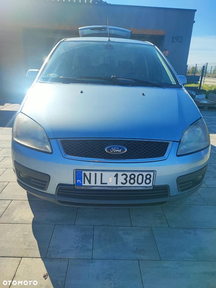 Ford Focus C-Max
