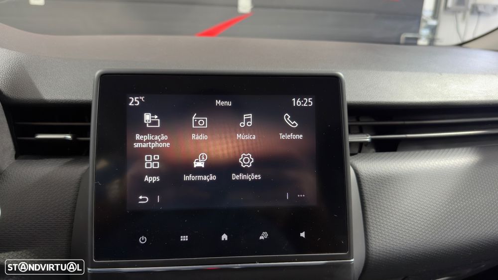 Renault Clio TCe 100 INTENS - 22
