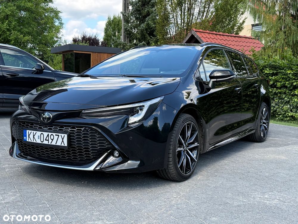 Toyota Corolla - 12