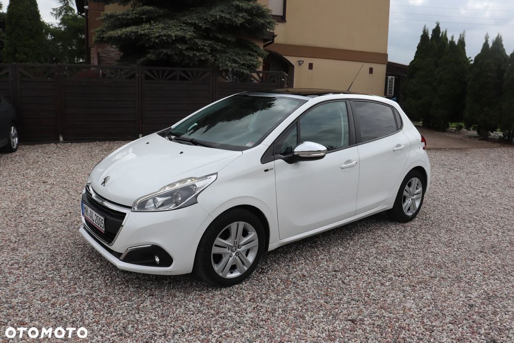 Peugeot 208 82 VTI Allure - 1