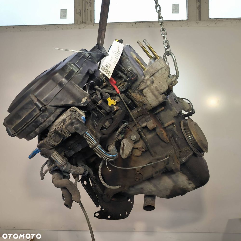 SILNIK KOMPLETNY FIAT PUNTO II B469 - 10