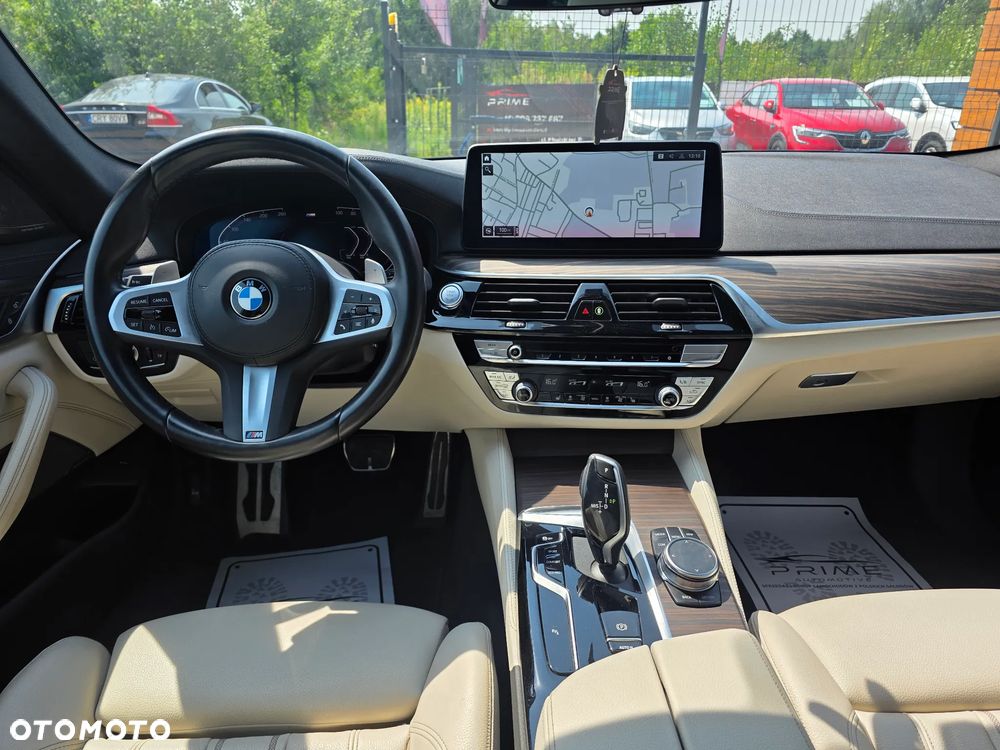 BMW Seria 5 530i xDrive mHEV M Sport sport - 20