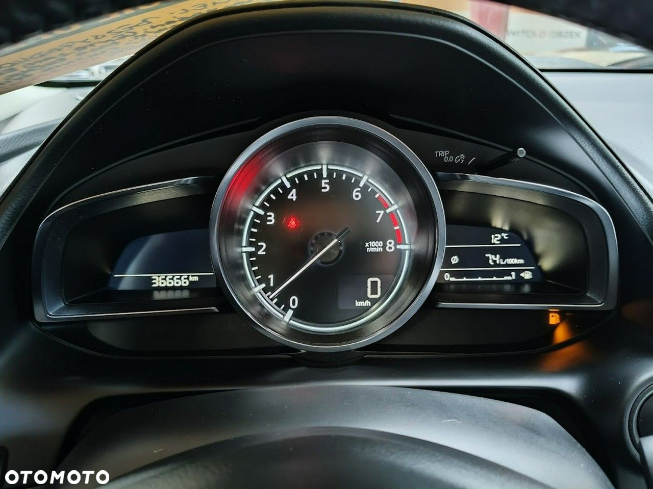 Mazda CX-3 SKYACTIV-G 121 FWD Sports-Line - 23