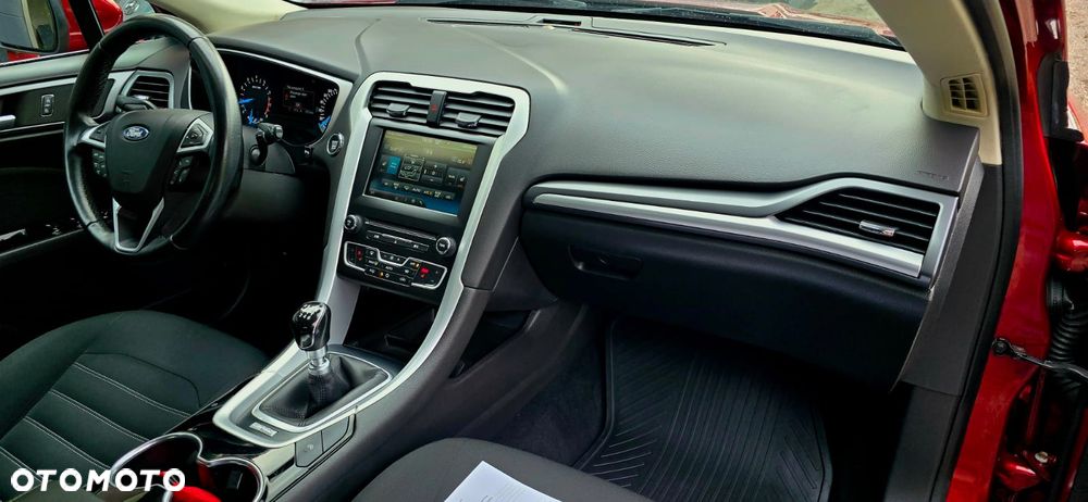 Ford Mondeo - 19