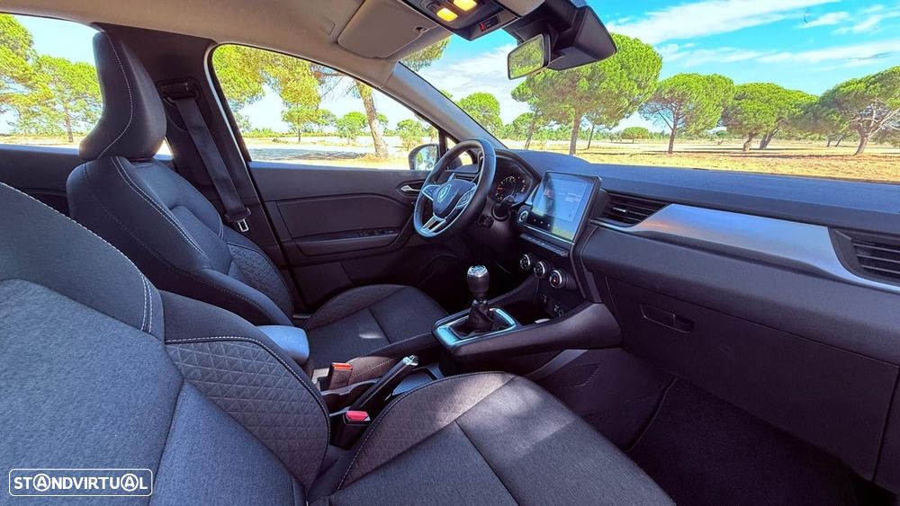 Renault Captur 1.0 TCe Equilibre Bi-Fuel - 29
