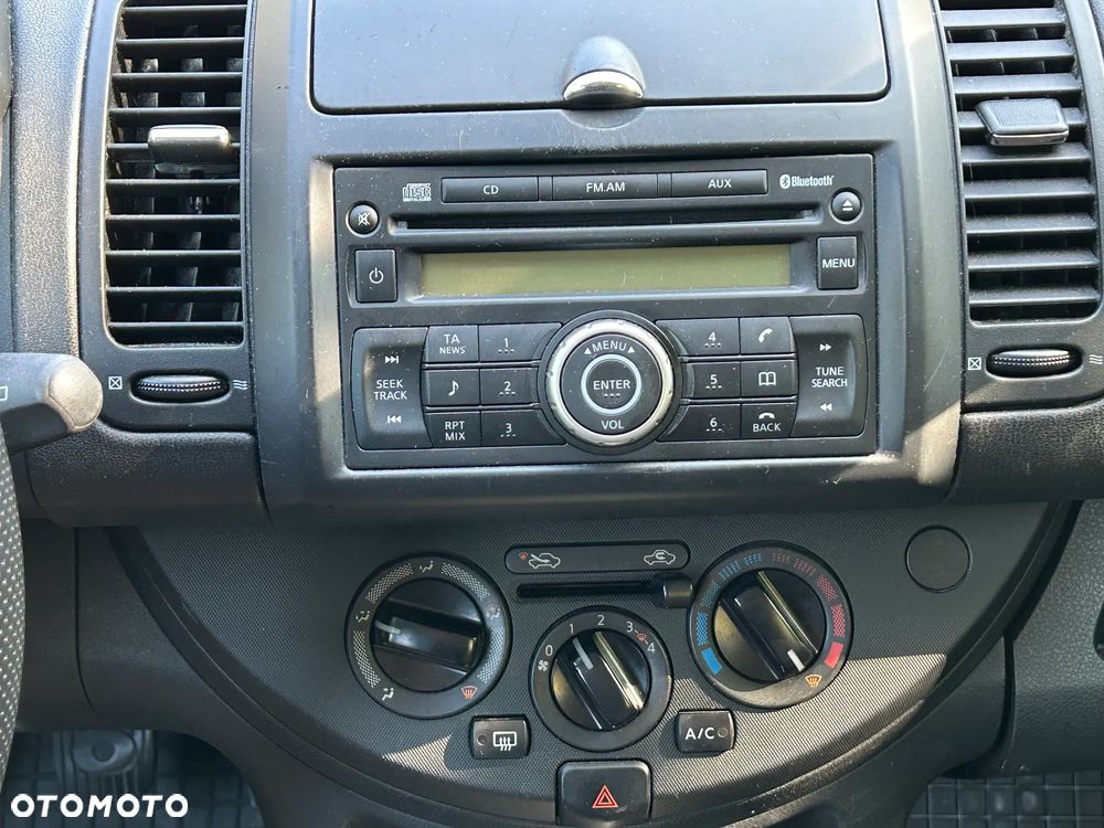 Nissan Note 1.4 Acenta - 6