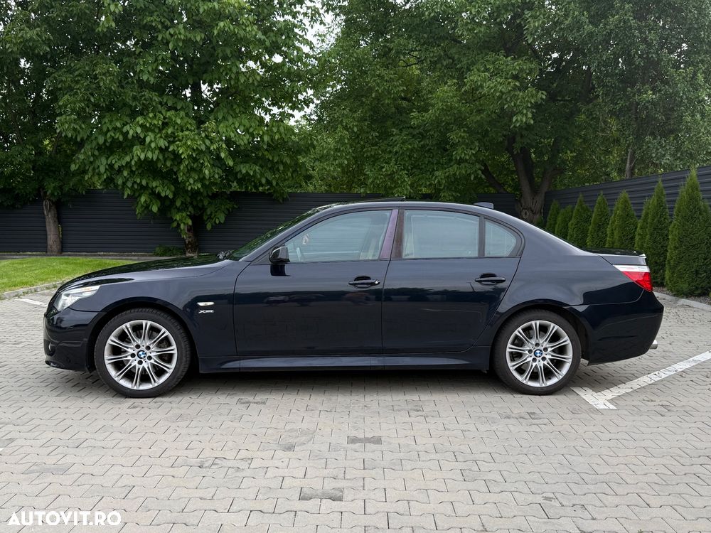 BMW Seria 5 530i xDrive Aut. Edition Sport - 4