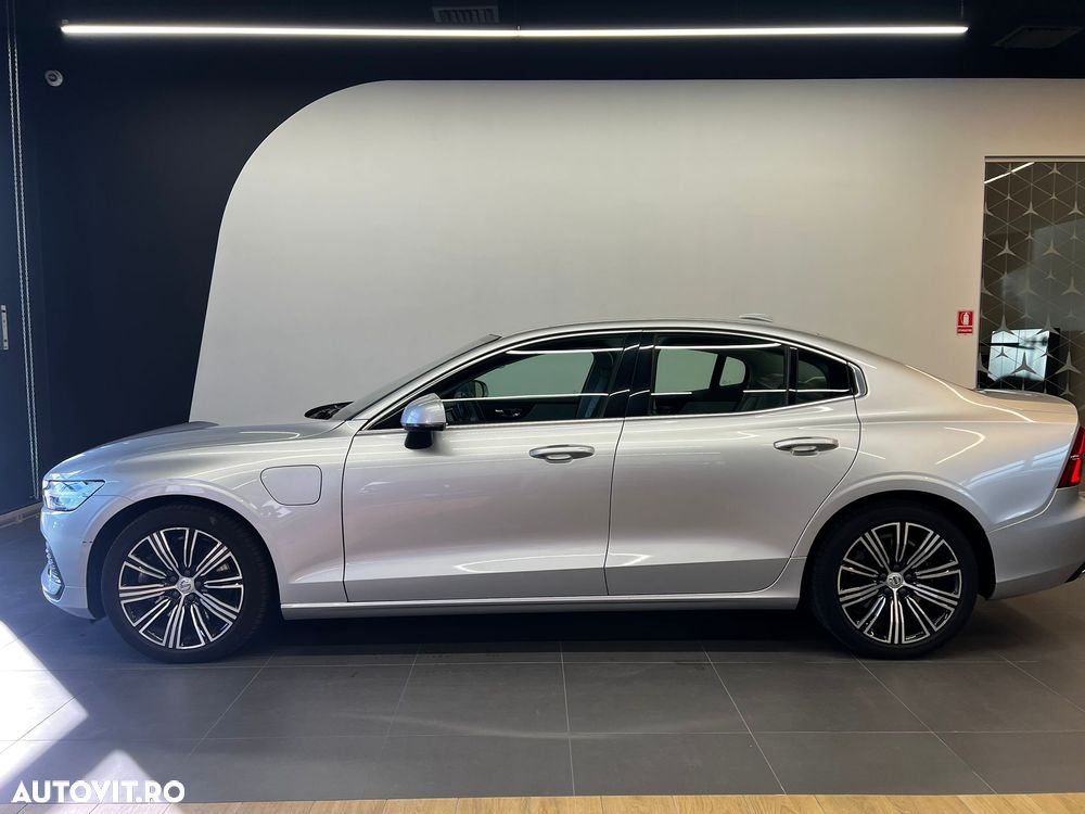 Volvo S60 T8 Recharge AWD Geartronic Inscription - 2